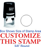 Quality Self Inking Stamp with 7/8" x 2 3/8" custom design plate.  
Shiny Brand is our signature product line.  We also carry Cosco 2000 Plus, Trodat, Ideal and Millennium devices.  
This stamp size includes
Shiny S-844 (S844)
Cosco 2000 Plus P-40 (P4