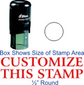 Quality Self Inking Stamp with 7/8" x 2 3/8" custom design plate.  
Shiny Brand is our signature product line.  We also carry Cosco 2000 Plus, Trodat, Ideal and Millennium devices.  
This stamp size includes
Shiny S-844 (S844)
Cosco 2000 Plus P-40 (P4