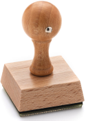 TEXAS ENGINEER SEAL<BR>HANDLE STYLE STAMP (2)